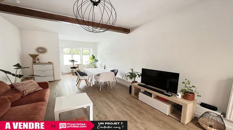 Ma-Cabane - Vente Maison PERENCHIES, 90 m²