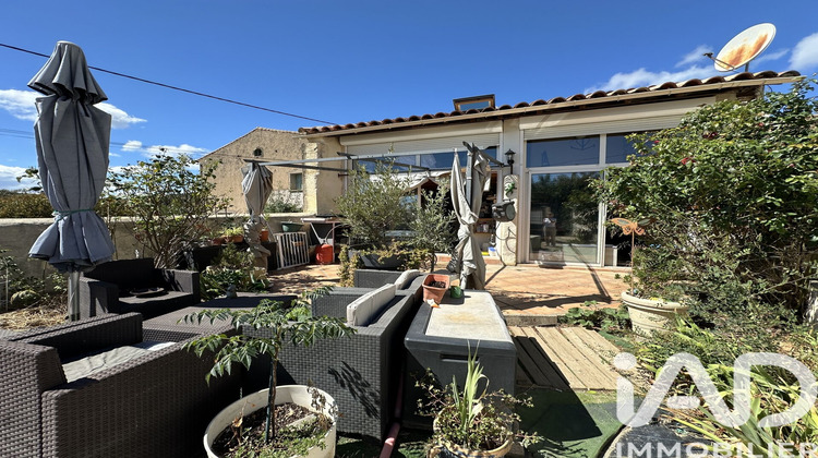 Ma-Cabane - Vente Maison Peret, 60 m²