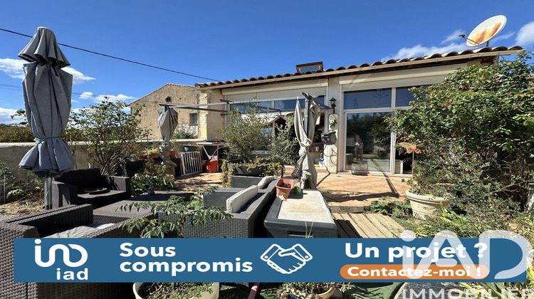 Ma-Cabane - Vente Maison Peret, 60 m²