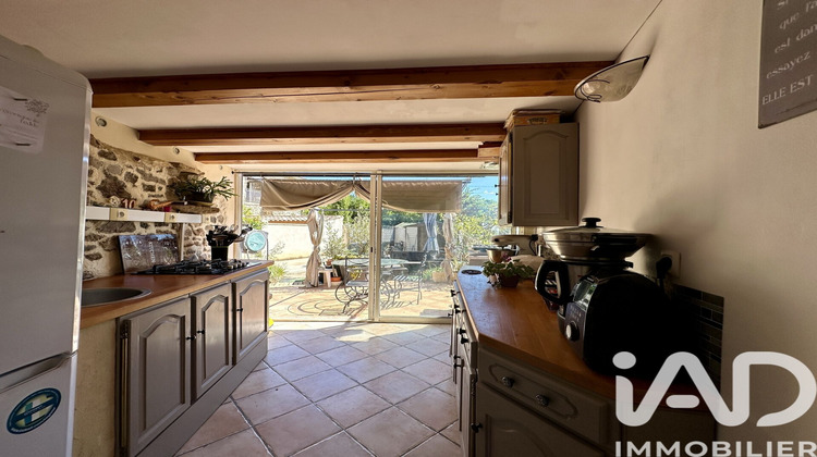 Ma-Cabane - Vente Maison Peret, 60 m²