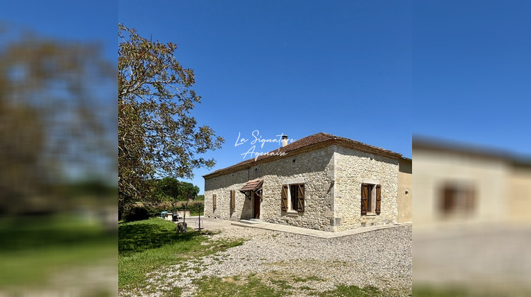 Ma-Cabane - Vente Maison Pergain-Taillac, 238 m²