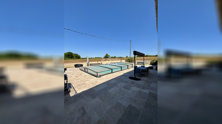 Ma-Cabane - Vente Maison Pergain-Taillac, 238 m²