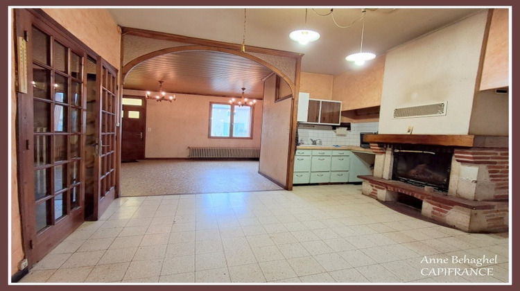 Ma-Cabane - Vente Maison PERGAIN TAILLAC, 170 m²