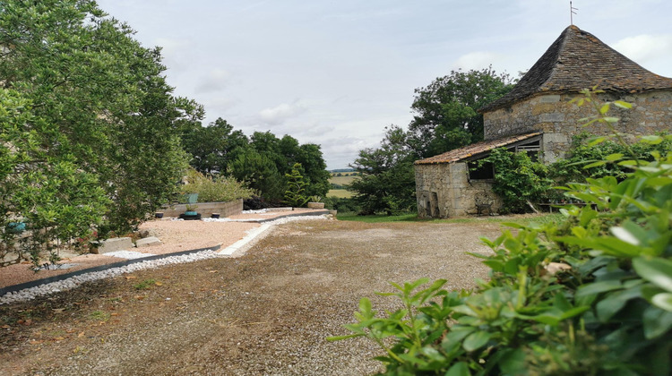 Ma-Cabane - Vente Maison Pergain-Taillac, 244 m²