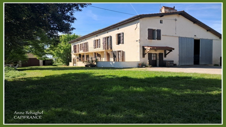 Ma-Cabane - Vente Maison PERGAIN TAILLAC, 160 m²