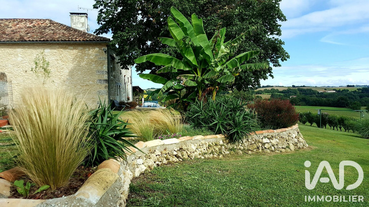 Ma-Cabane - Vente Maison Pergain-Taillac, 163 m²