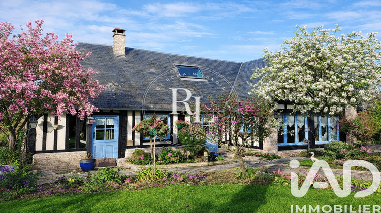 Ma-Cabane - Vente Maison Périers-en-Auge, 335 m²