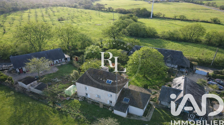 Ma-Cabane - Vente Maison Périers-en-Auge, 335 m²