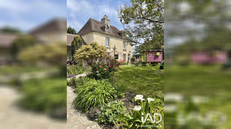 Ma-Cabane - Vente Maison Périers-en-Auge, 335 m²