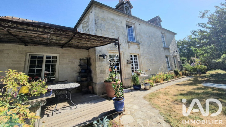 Ma-Cabane - Vente Maison Périers-en-Auge, 335 m²