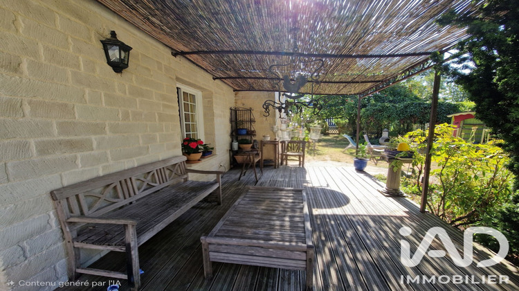 Ma-Cabane - Vente Maison Périers-en-Auge, 335 m²