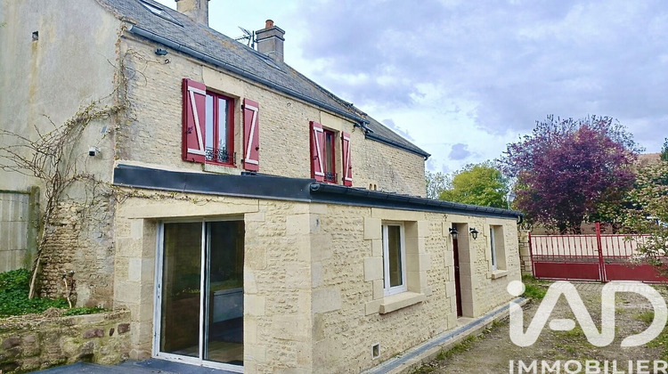 Ma-Cabane - Vente Maison Périers-sur-le-Dan, 123 m²