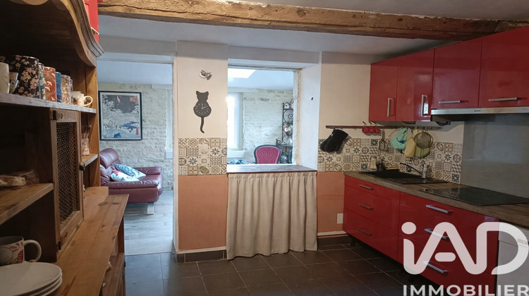Ma-Cabane - Vente Maison Périers-sur-le-Dan, 123 m²