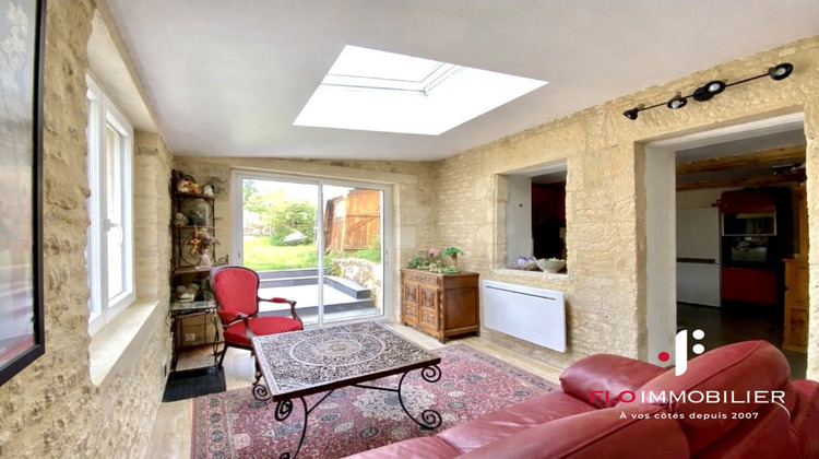 Ma-Cabane - Vente Maison Périers-sur-le-Dan, 123 m²