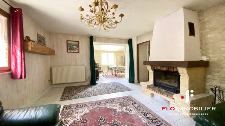 Ma-Cabane - Vente Maison Périers-sur-le-Dan, 123 m²