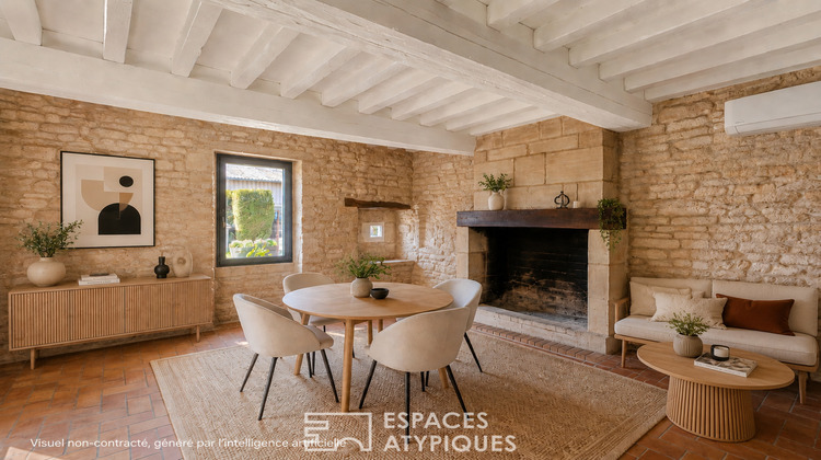 Ma-Cabane - Vente Maison PERIERS-SUR-LE-DAN, 90 m²