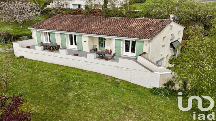 Ma-Cabane - Vente Maison Pérignac, 193 m²