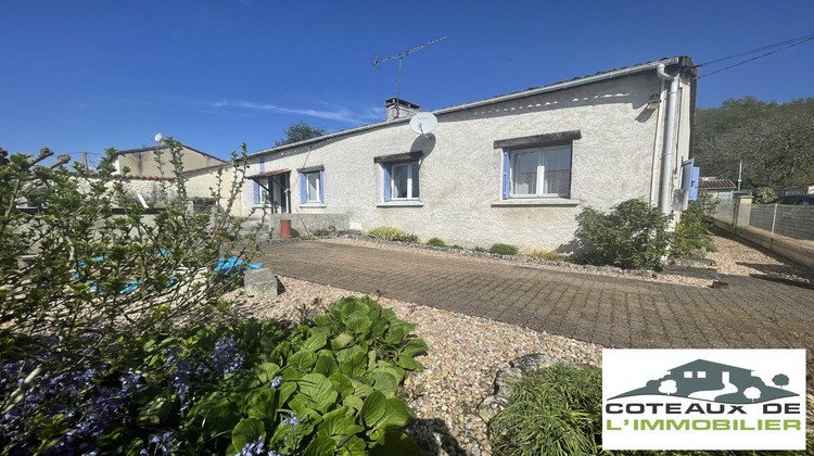 Ma-Cabane - Vente Maison Pérignac, 168 m²