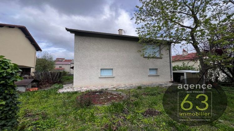 Ma-Cabane - Vente Maison Pérignat-lès-Sarliève, 115 m²