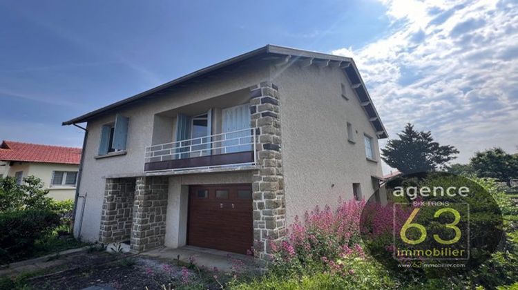 Ma-Cabane - Vente Maison Pérignat-lès-Sarliève, 115 m²