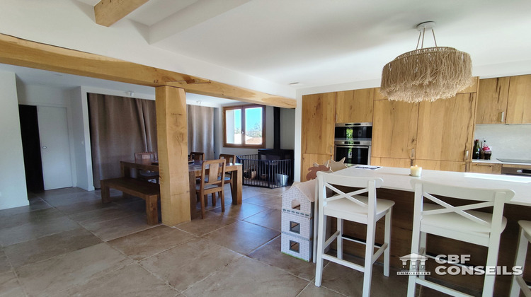 Ma-Cabane - Vente Maison Pérignat-lès-Sarliève, 110 m²