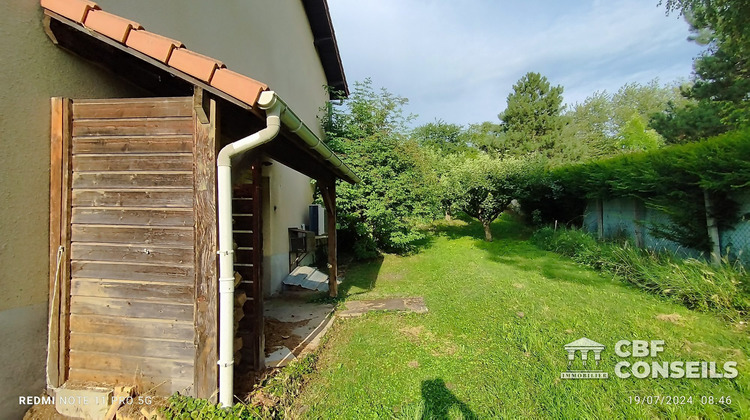 Ma-Cabane - Vente Maison Pérignat-lès-Sarliève, 110 m²