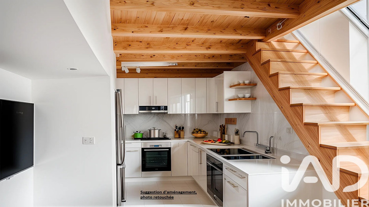 Ma-Cabane - Vente Maison Pérignat-Lès-Sarliève, 66 m²