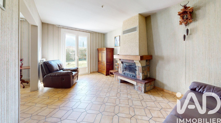 Ma-Cabane - Vente Maison Pérignat-Lès-Sarliève, 118 m²