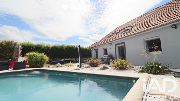Ma-Cabane - Vente Maison Pérignat-Lès-Sarliève, 154 m²