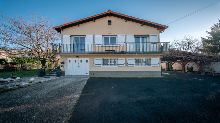 Ma-Cabane - Vente Maison Pérignat-sur-Allier, 156 m²