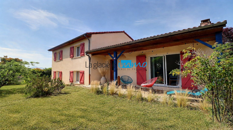 Ma-Cabane - Vente Maison Pérignat-sur-Allier, 128 m²