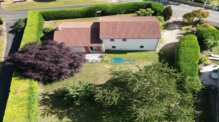 Ma-Cabane - Vente Maison Pérignat-sur-Allier, 128 m²
