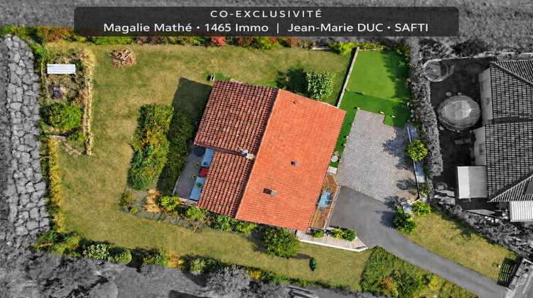 Ma-Cabane - Vente Maison Perignat-sur-Allier, 143 m²
