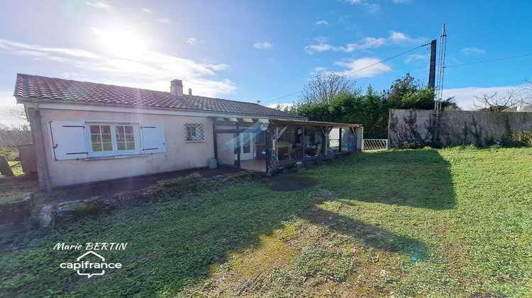Ma-Cabane - Vente Maison PERIGNE, 86 m²
