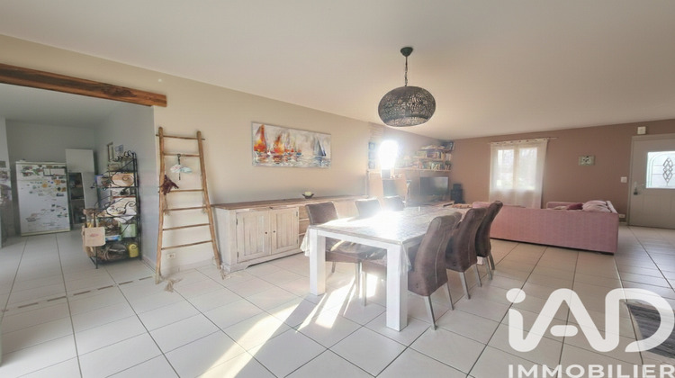 Ma-Cabane - Vente Maison Périgné, 117 m²