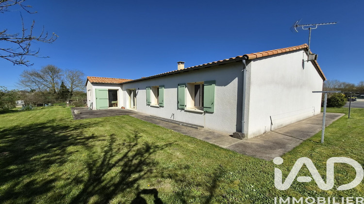 Ma-Cabane - Vente Maison Périgné, 117 m²
