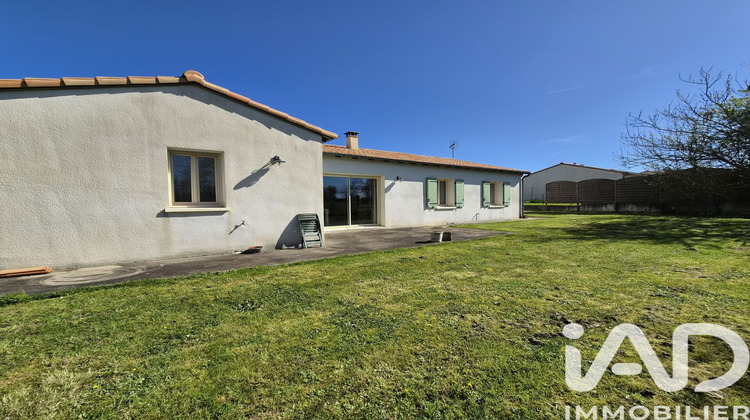 Ma-Cabane - Vente Maison Périgné, 117 m²