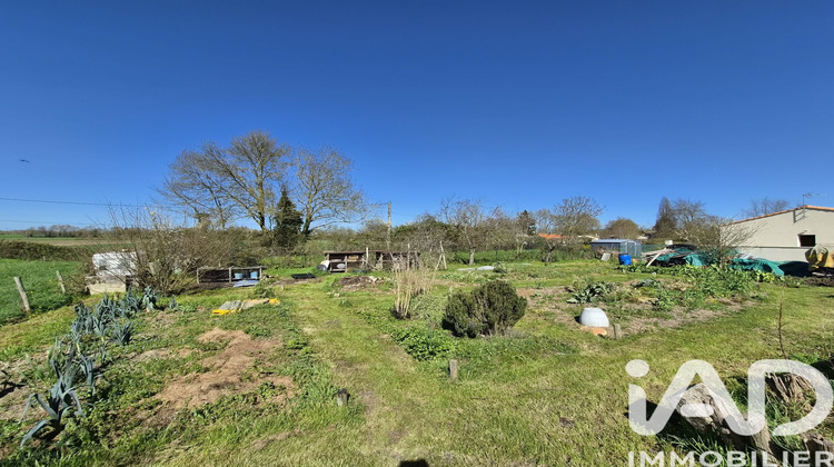 Ma-Cabane - Vente Maison Périgné, 117 m²
