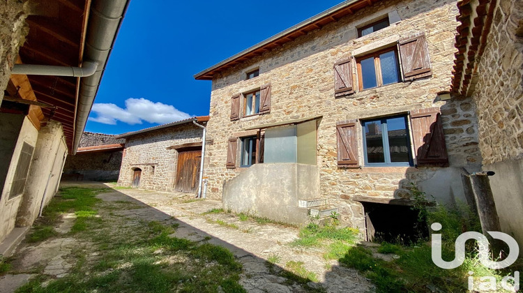 Ma-Cabane - Vente Maison Périgneux, 139 m²