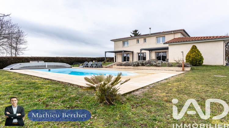 Ma-Cabane - Vente Maison Périgneux, 150 m²