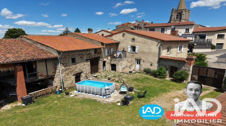 Ma-Cabane - Vente Maison Périgneux, 160 m²