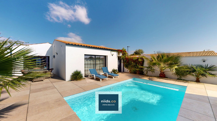 Ma-Cabane - Vente Maison Périgny, 137 m²