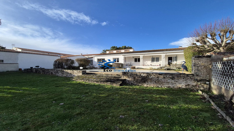 Ma-Cabane - Vente Maison PERIGNY, 167 m²