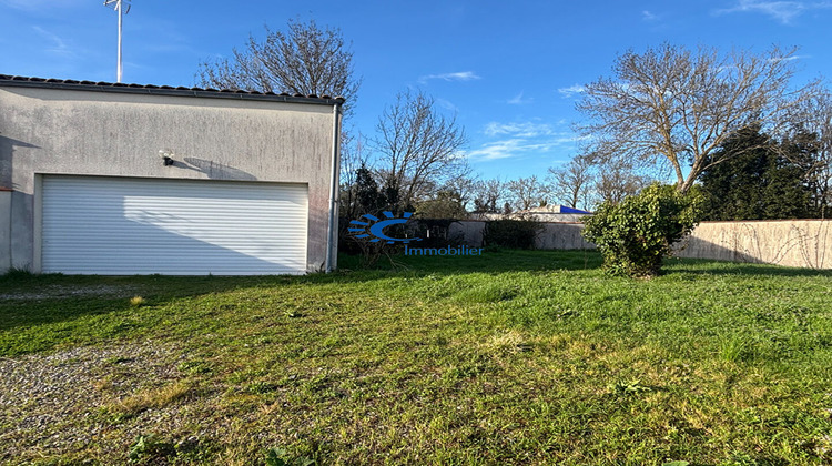 Ma-Cabane - Vente Maison PERIGNY, 60 m²