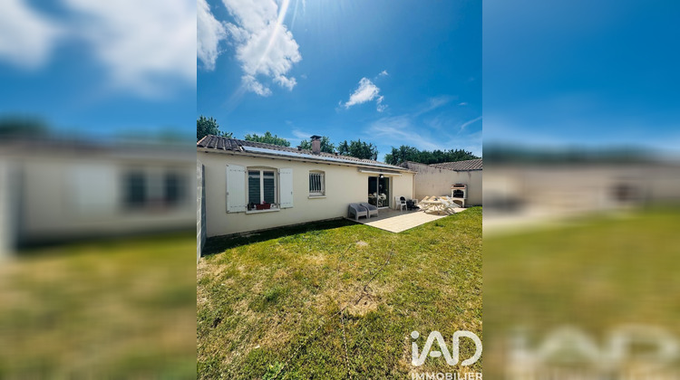 Ma-Cabane - Vente Maison Périgny, 81 m²