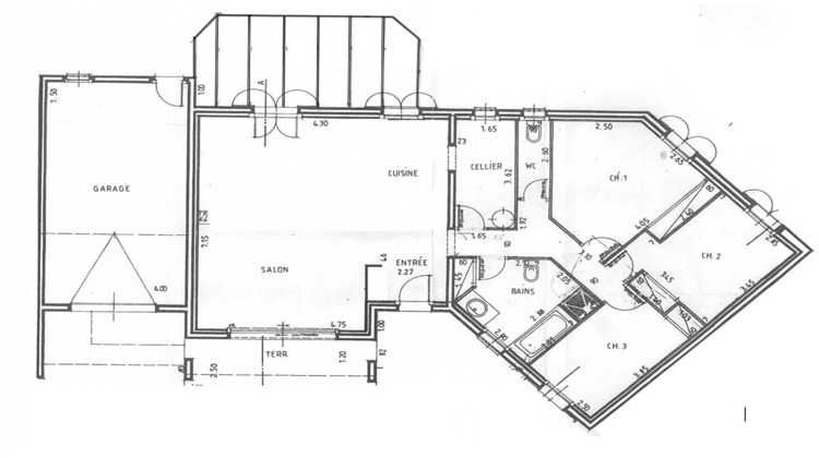 Ma-Cabane - Vente Maison PERIGNY, 125 m²