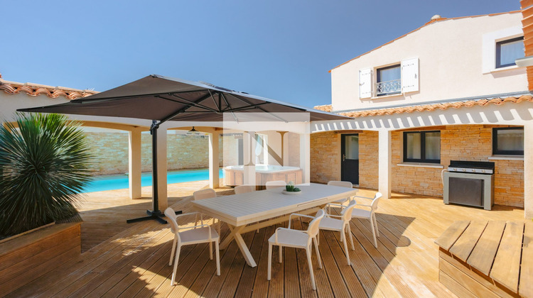 Ma-Cabane - Vente Maison Périgny, 187 m²