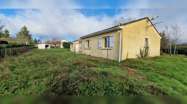 Ma-Cabane - Vente Maison Périgueux, 112 m²