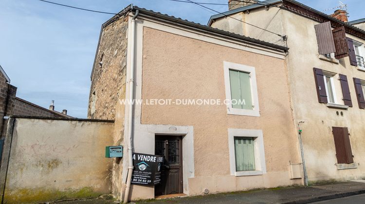 Ma-Cabane - Vente Maison PERIGUEUX, 53 m²