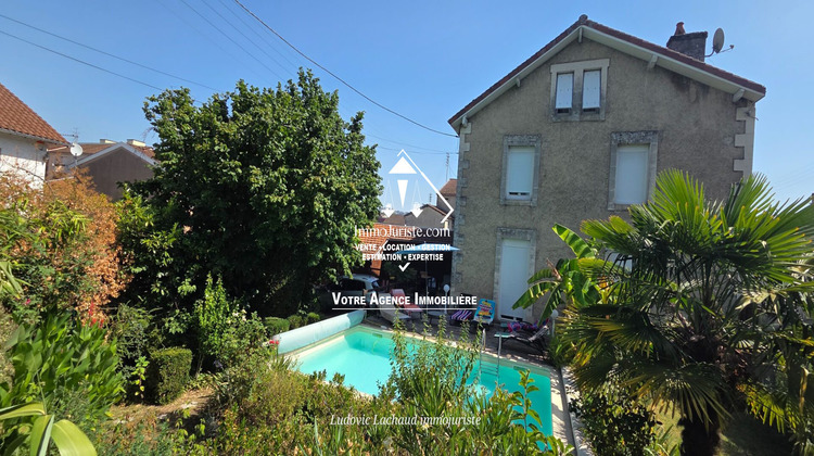 Ma-Cabane - Vente Maison Périgueux, 134 m²